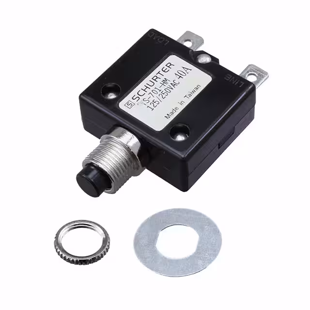 TS-701-HM-40 SCHURTER Inc. Interruttori automatici